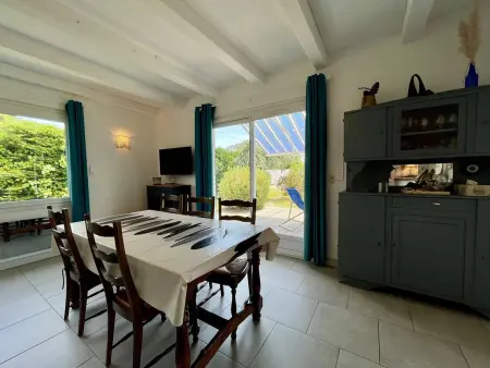 Maison spacieuse à Saint-Pierre d'Oléron, 3 chambres, jardin, proche centre - Photo 4