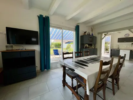 Maison spacieuse à Saint-Pierre d'Oléron, 3 chambres, jardin, proche centre - Photo 5