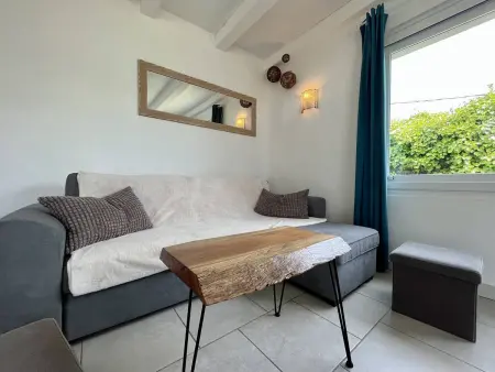 Maison spacieuse à Saint-Pierre d'Oléron, 3 chambres, jardin, proche centre - Photo 6