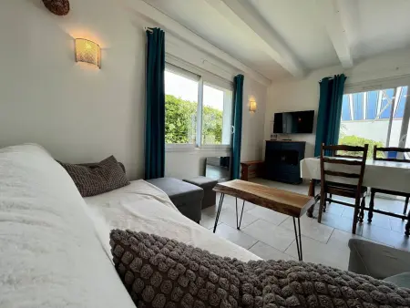 Maison spacieuse à Saint-Pierre d'Oléron, 3 chambres, jardin, proche centre - Photo 7