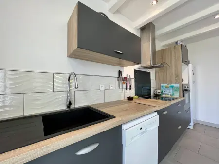 Maison spacieuse à Saint-Pierre d'Oléron, 3 chambres, jardin, proche centre - Photo 12