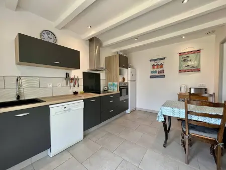 Maison spacieuse à Saint-Pierre d'Oléron, 3 chambres, jardin, proche centre - Photo 13