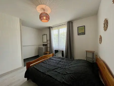 Maison spacieuse à Saint-Pierre d'Oléron, 3 chambres, jardin, proche centre - Photo 15