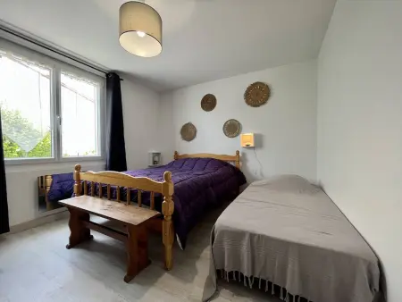 Maison spacieuse à Saint-Pierre d'Oléron, 3 chambres, jardin, proche centre - Photo 27