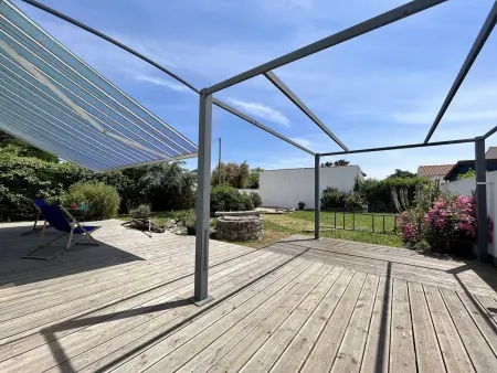 Maison spacieuse à Saint-Pierre d'Oléron, 3 chambres, jardin, proche centre - Photo 28