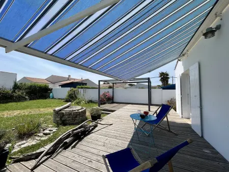 Maison spacieuse à Saint-Pierre d'Oléron, 3 chambres, jardin, proche centre - Photo 29