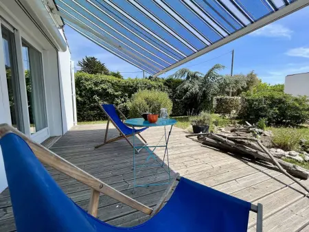 Maison spacieuse à Saint-Pierre d'Oléron, 3 chambres, jardin, proche centre - Photo 30