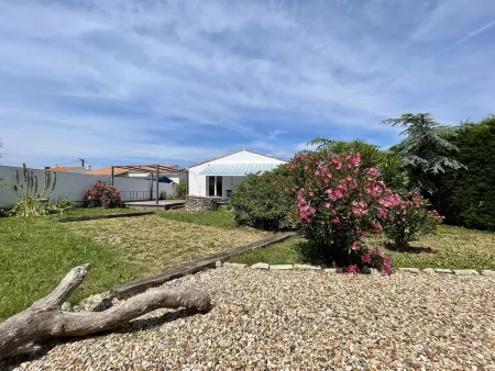 Maison spacieuse à Saint-Pierre d'Oléron, 3 chambres, jardin, proche centre - Photo 32