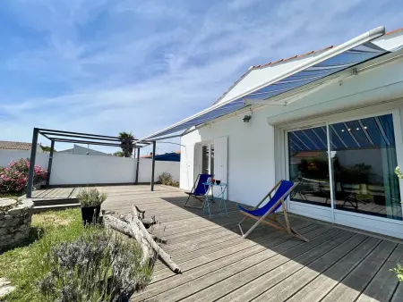 Maison spacieuse à Saint-Pierre d'Oléron, 3 chambres, jardin, proche centre - Photo 34