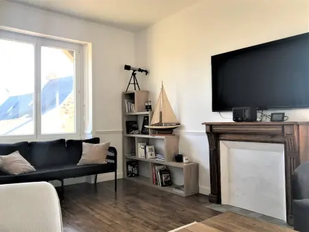 Maison de charme à 50m du port de Ploumanac'h, Maison 4 personnes à Perros Guirec - Photo 1