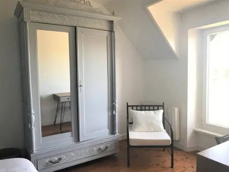 Maison de charme à 50m du port de Ploumanac'h, Maison 4 personnes à Perros Guirec - Photo 8