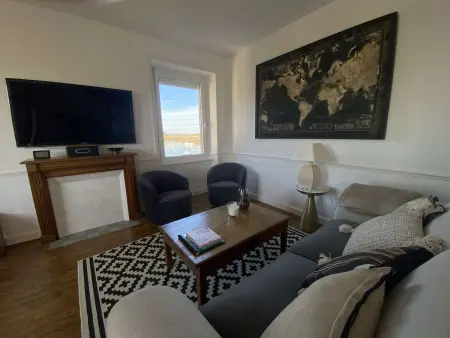 Maison de charme à 50m du port de Ploumanac'h, Maison 4 personnes à Perros Guirec - Photo 9