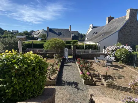 Maison de charme à 50m du port de Ploumanac'h, Maison 4 personnes à Perros Guirec - Photo 12