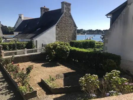 Maison de charme à 50m du port de Ploumanac'h, Maison 4 personnes à Perros Guirec - Photo 13