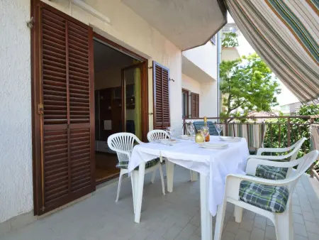 Ante, Maison 7 personnes à Brodarica - Photo 9