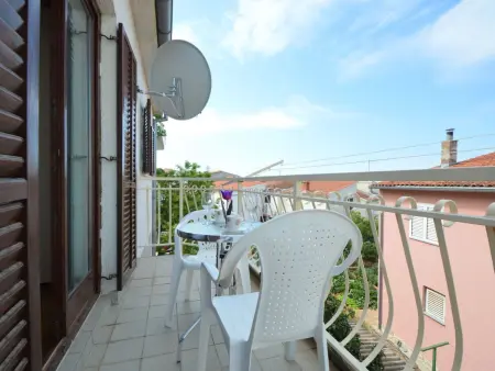 Ante, Maison 7 personnes à Brodarica - Photo 22