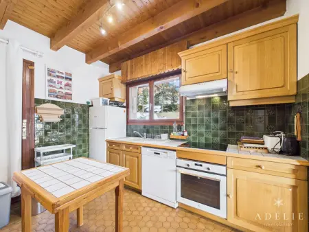 Appartement spacieux, terrasse plein sud, proche pistes et commerces - Photo 6