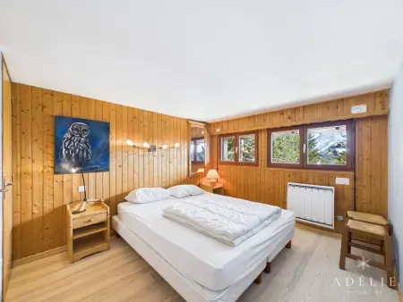 Appartement spacieux, terrasse plein sud, proche pistes et commerces - Photo 8
