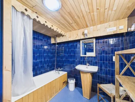 Appartement spacieux, terrasse plein sud, proche pistes et commerces - Photo 9