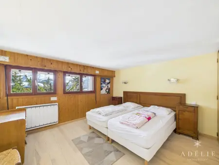 Appartement spacieux, terrasse plein sud, proche pistes et commerces - Photo 11