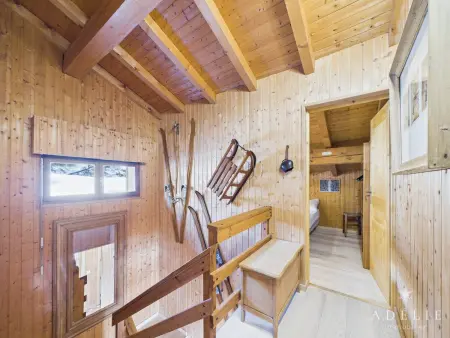 Appartement spacieux, terrasse plein sud, proche pistes et commerces - Photo 13