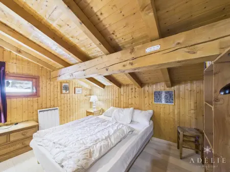 Appartement spacieux, terrasse plein sud, proche pistes et commerces - Photo 14