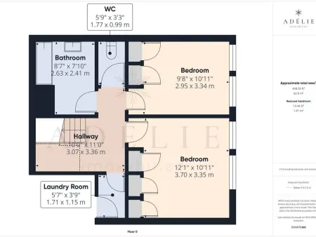 Appartement spacieux, terrasse plein sud, proche pistes et commerces - Photo 19