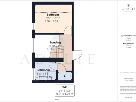 Appartement spacieux, terrasse plein sud, proche pistes et commerces - Photo 20