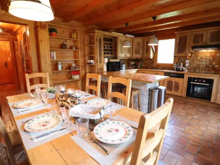Les Gets - Chalet chaleureux pour 8 personnes, Chalet 8 personnes à Les Gets - Photo 1