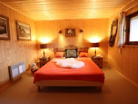 Les Gets - Chalet chaleureux pour 8 personnes, Chalet 8 personnes à Les Gets - Photo 3