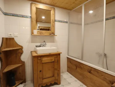Les Gets - Chalet chaleureux pour 8 personnes, Chalet 8 personnes à Les Gets - Photo 5
