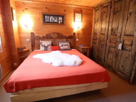 Les Gets - Chalet chaleureux pour 8 personnes, Chalet 8 personnes à Les Gets - Photo 6