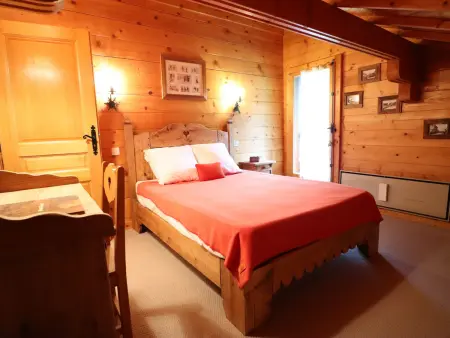 Les Gets - Chalet chaleureux pour 8 personnes, Chalet 8 personnes à Les Gets - Photo 8