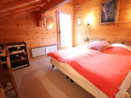 Les Gets - Chalet chaleureux pour 8 personnes, Chalet 8 personnes à Les Gets - Photo 9
