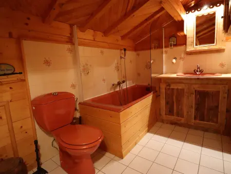 Les Gets - Chalet chaleureux pour 8 personnes, Chalet 8 personnes à Les Gets - Photo 10