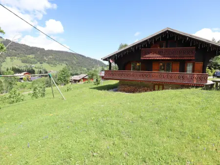 Les Gets - Chalet chaleureux pour 8 personnes, Chalet 8 personnes à Les Gets - Photo 11