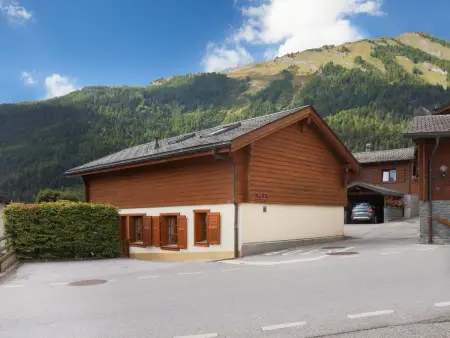 Véronique, Chalet 6 personnes à Ovronnaz - Photo 4