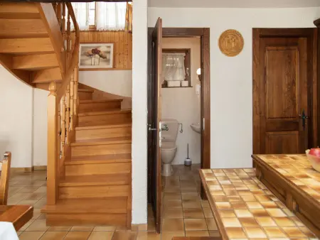 Véronique, Chalet 6 personnes à Ovronnaz - Photo 10