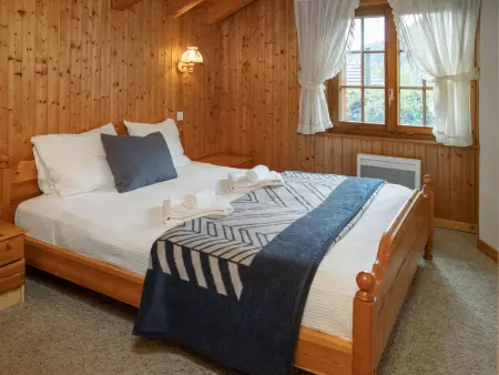 Véronique, Chalet 6 personnes à Ovronnaz - Photo 12