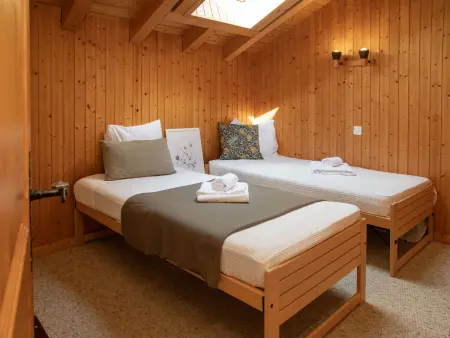 Véronique, Chalet 6 personnes à Ovronnaz - Photo 14