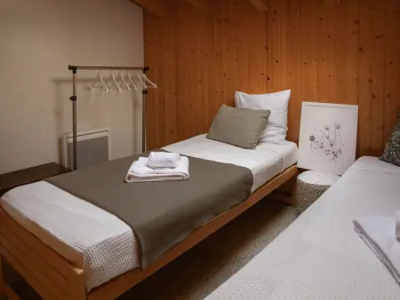 Véronique, Chalet 6 personnes à Ovronnaz - Photo 15