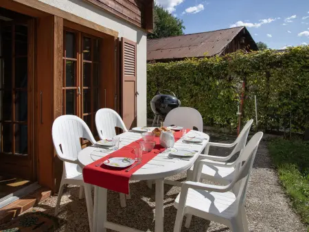 Véronique, Chalet 6 personnes à Ovronnaz - Photo 22