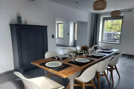 Le Courtil, Maison de vacances dans les Ardennes wallonnes - Photo 3