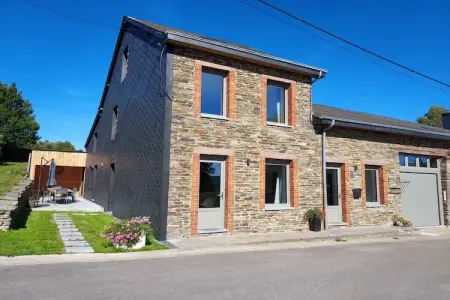 Le Courtil, Maison de vacances dans les Ardennes wallonnes - Photo 6