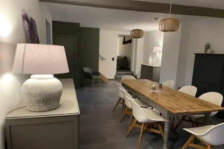 Le Courtil, Maison de vacances dans les Ardennes wallonnes - Photo 8
