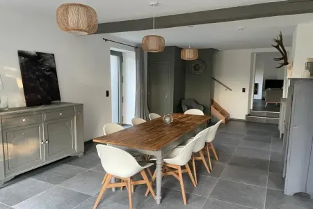 Le Courtil, Maison de vacances dans les Ardennes wallonnes - Photo 9