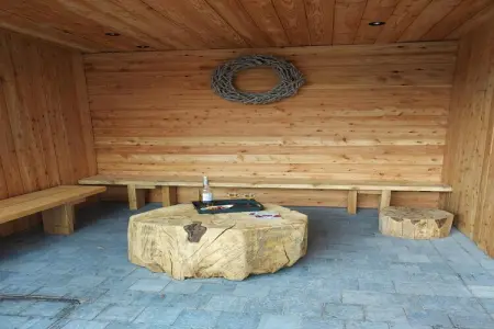 Le Courtil, Maison de vacances dans les Ardennes wallonnes - Photo 33
