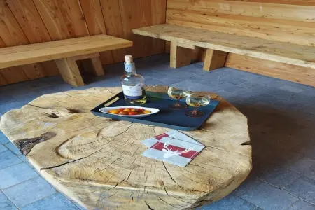 Le Courtil, Maison de vacances dans les Ardennes wallonnes - Photo 34