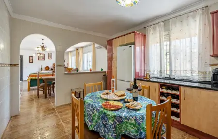 Maison 7 personnes à Árchez - Photo 6