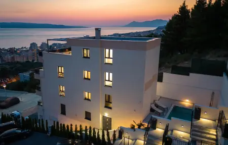 Appartement 7 personnes à Makarska - Photo 2